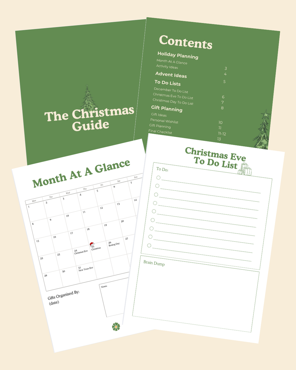 The Christmas Guide 🎄