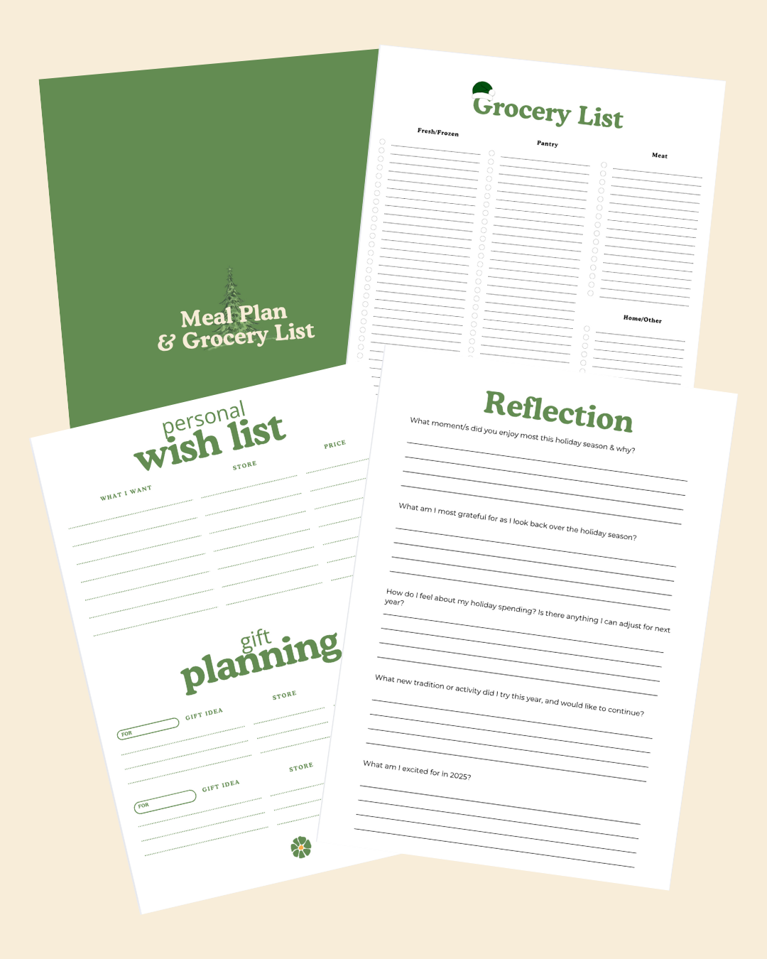 The Christmas Guide 🎄