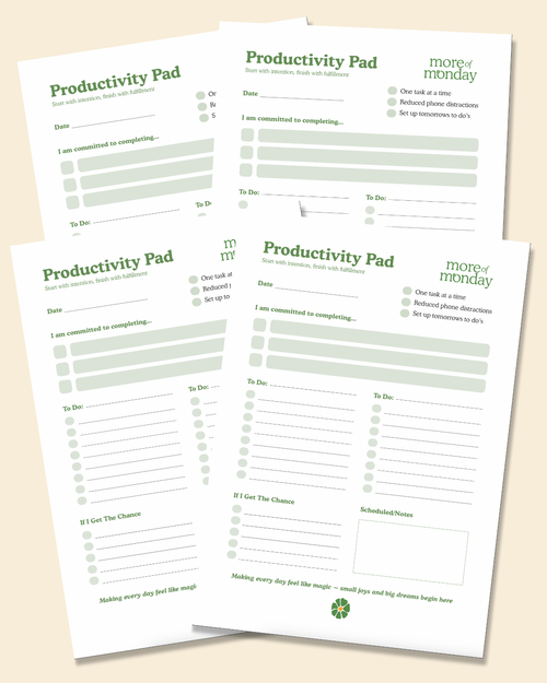 The Quarterly Bundle (4 Pack)